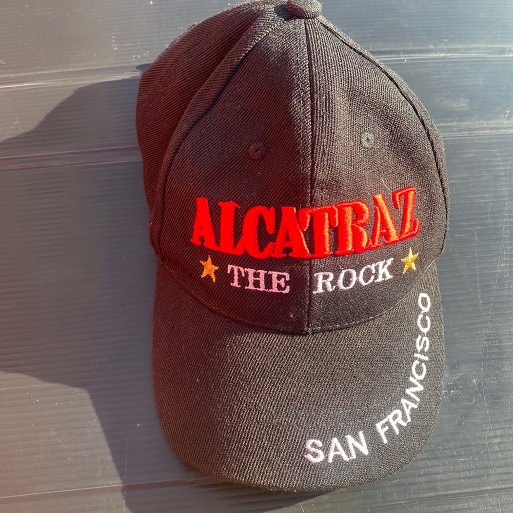 Alcatraz hat (men’s)
